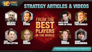Channel LSV -  Magic 2015 Draft #5 (Match 3, Game 1)