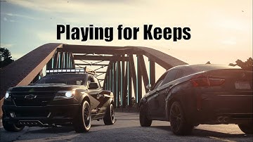Mission Playing for Keeps | Need for Speed Heat