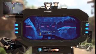 Split Triple HeadShot Feed (BO3)