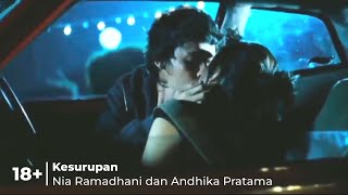 Adegan Ciuman Nia Ramadhani dan Andhika Pratama