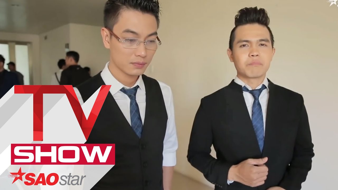 Team Quang Dũng hào hứng trước vòng Thách Đấu Thần tượng Bolero [SAOSTAR.VN]