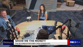 Meet the Man Behind St. Louis’ Viral Cash Drops | The Signal