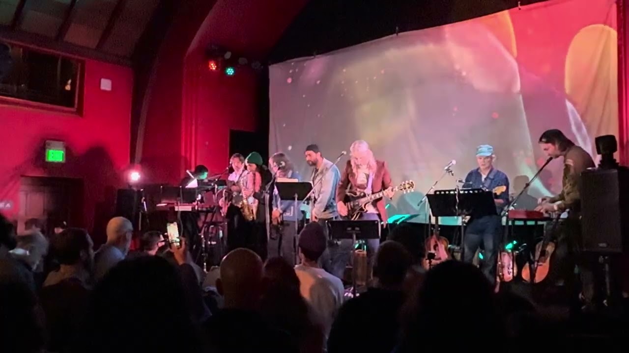 George Harrison Birthday Celebration - Let It Down 2026-02-25 at The Chapel, San Francisco, CA