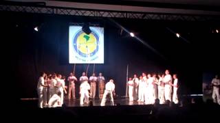 Grupo Axe Capoeira Polonia (part 2)