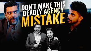 WHAT ARE COMMON MISTAKES THAT LEAD TO AGENCIES' FAILURE?