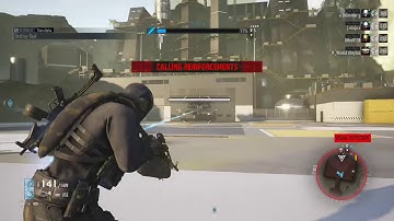 Defeating Titan Alpha on Breakpoint GLITCH