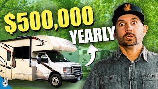 Inside an RV Park Investment | $35,000 Value Increase per Spot