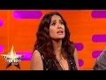 Salma Hayek's Failed Adultery Prank - The Graham Norton Show