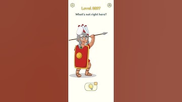 DOP 2 Gameplay Level 3597 Shorts Delete One Part Solution and Answer 🔥 Subscribe 🔥