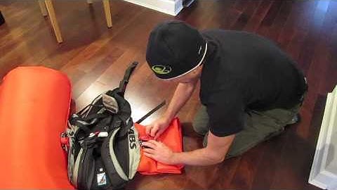 NoronaLife.com - Sled Shot ABS-AirBag Re-Charge