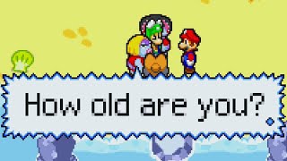 AYO LUIGI?!