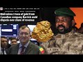 2025 INTERVIEW DU PRESIDENT MALIEN A GOITA QUI FAIT PEUR AUX IMPERIALISTES CANADIENS CA CHAUFFE 