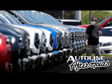 Car Sales Look Strong, But COVID Could Kick The Legs Out Of Any Recovery - Autoline After Hours 531