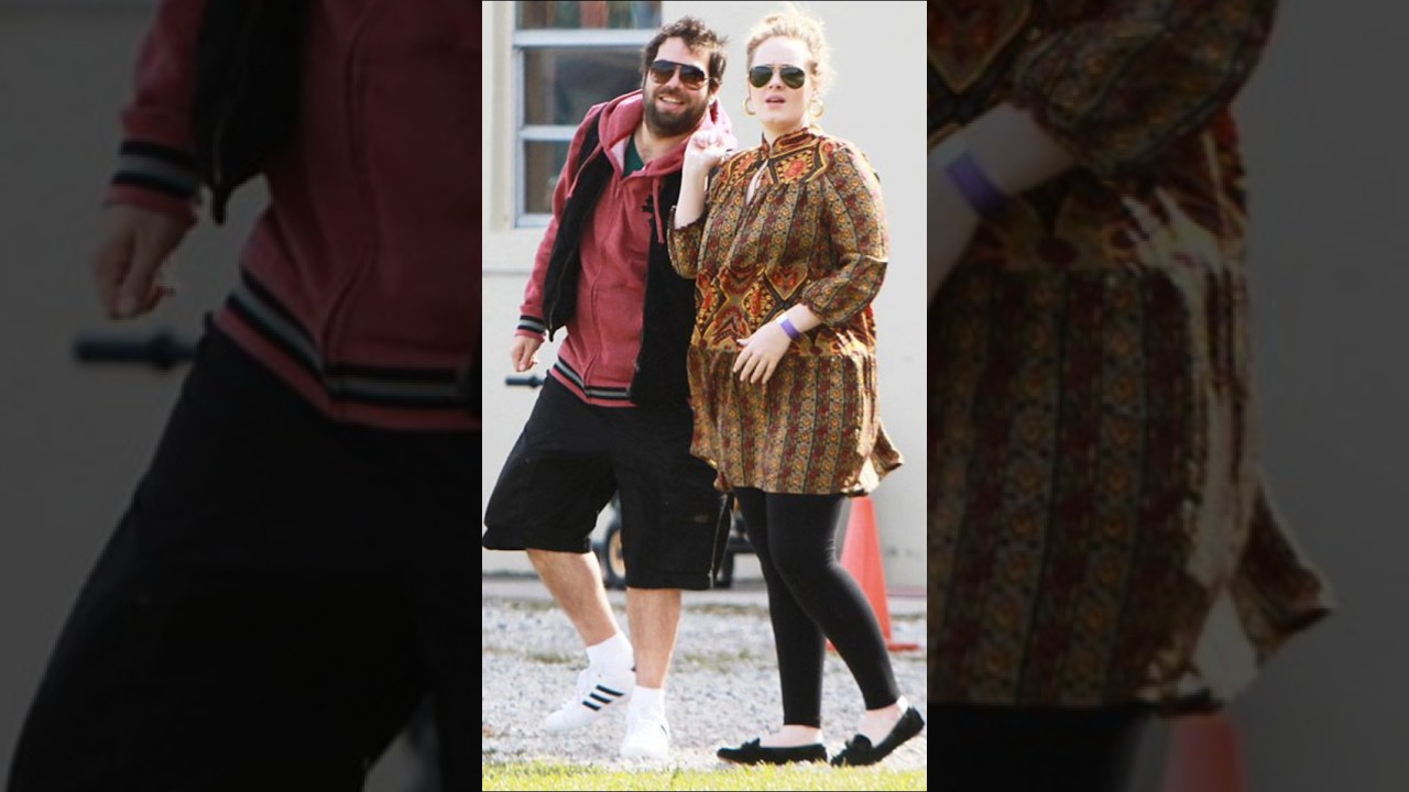 From Vows to Goodbye — The Adele & Simon Konecki Story 