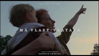 'The Tree of Life' Soundtrack - Má Vlast: Vltava