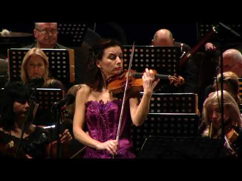 Teodora Sorokow - Beethoven violin concerto 3mvt.