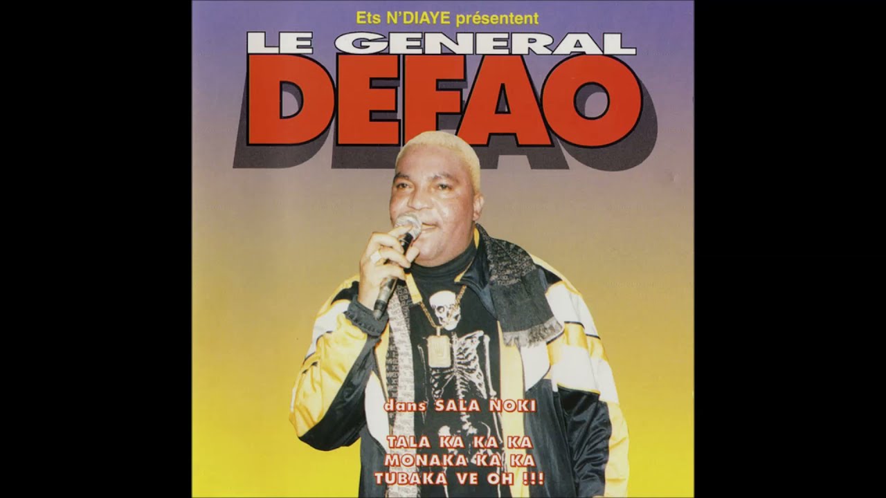 General Defao Sala Noki 1997