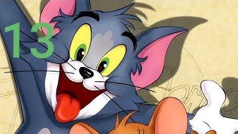 Tom and Jerry: Chase Gameplay Part 13