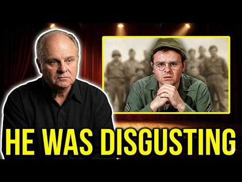 How Did Gary Burghoff Lose His Fingers