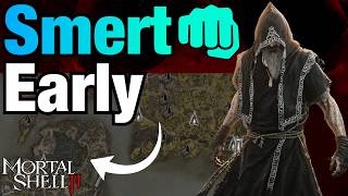 How to Unlock SMERT Early in Mortal Shell 2 | OP Monk