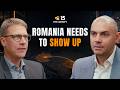 How Romania Can Become More Visible To European Investors Sebastian Metz AHK Rumanien 