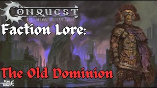 Celebrity Who are the Old Dominion? | Conquest Lore Wealth