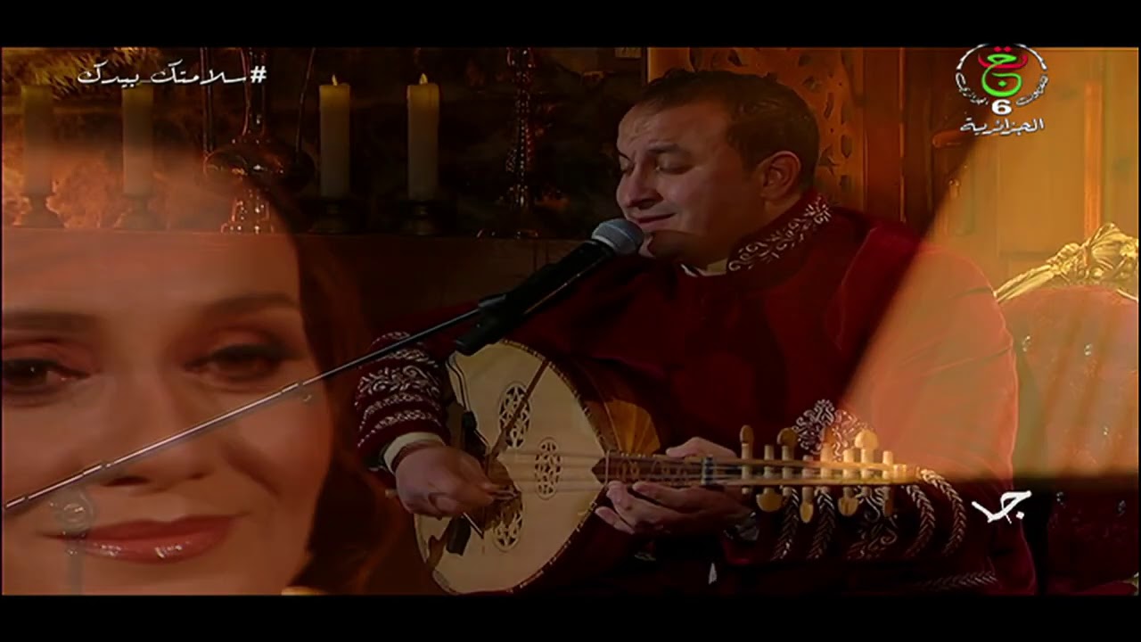 الفنان عباس ريغي ضيف برنامج 