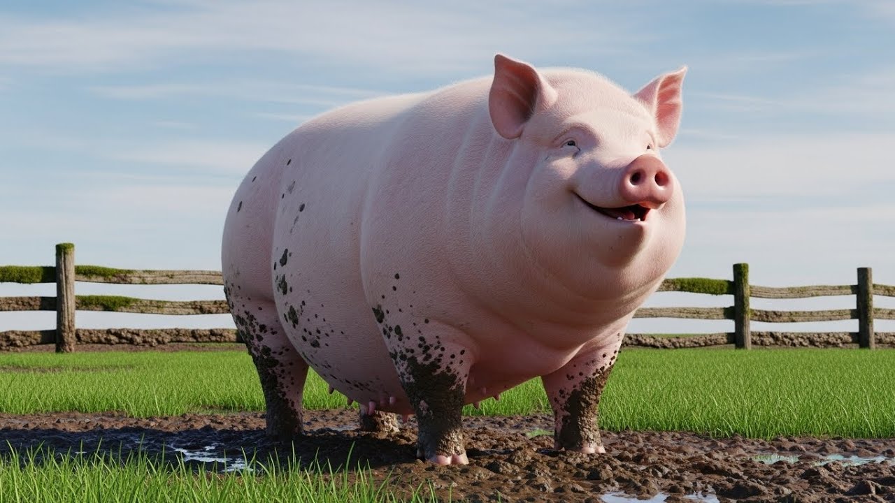 7 Amazing Facts About Pigs You Didn't Know
