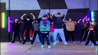 Get Home - R.O ft. Konoba | Choreography | Amadeo Castañeda | CashtaG Dance Academy