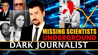 Dark Journalist X-226: Missing Scientists Underground CIA UFO File  Disclosure