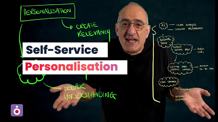 How Personalisation & AI Create Better Customer Journeys | Improving CX Series | Fusion GB