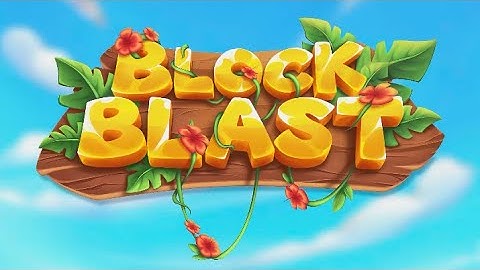 Block Blast - Puzzle Game (by Veraxen) IOS Gameplay Video (HD)