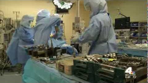 Breakthrough Technology Means Better Knee Surgeries