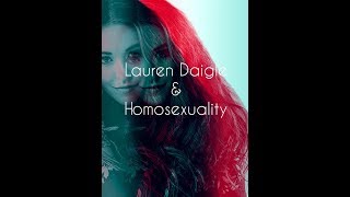🎞 Lauren Daigle unsure of homosexual sin
