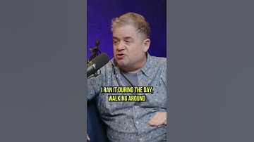 Patton’s Advice: how to prepare for a big show🙋🏻‍♀️ #jiaoyingsummers #pattonoswalt #tigermilf