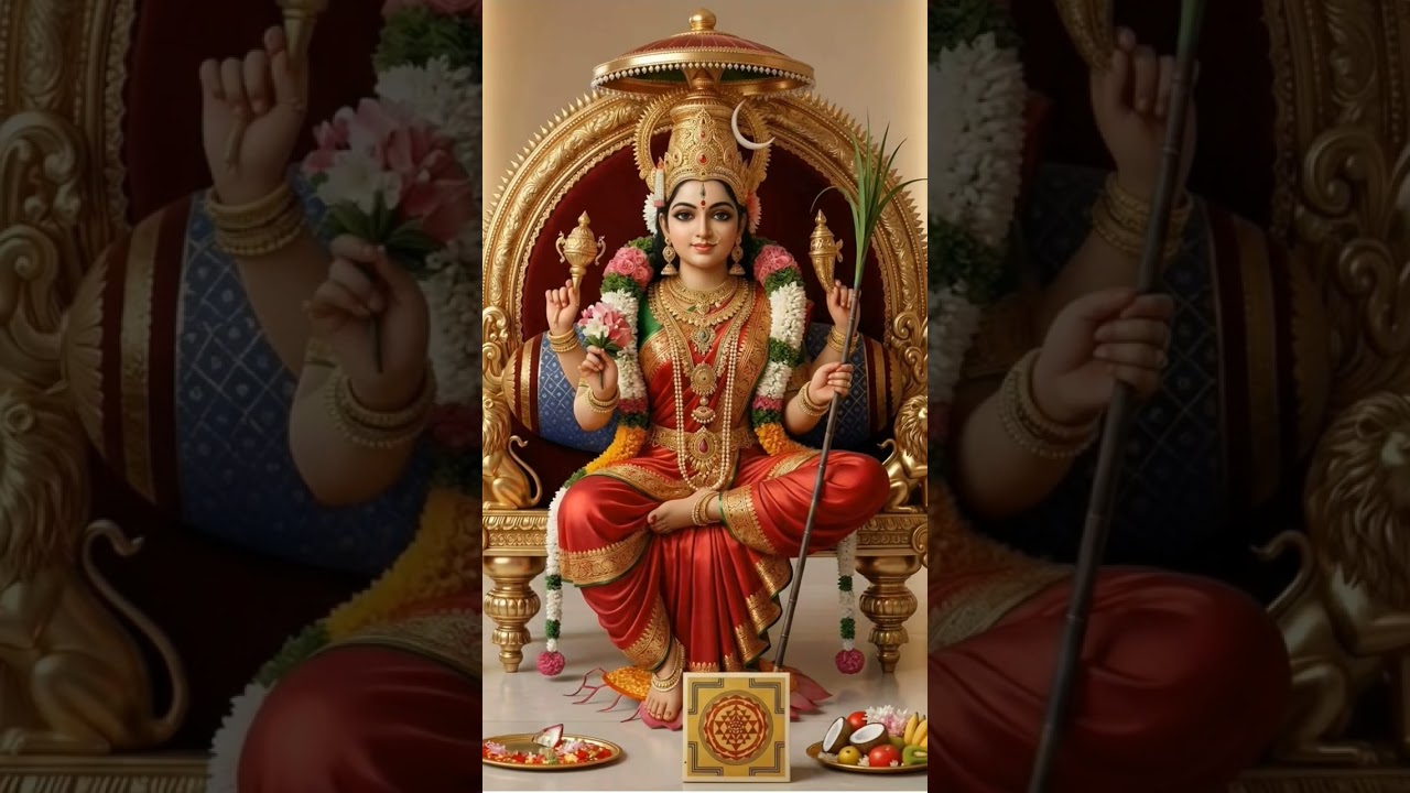 ಶ್ರೀ ಲಲಿತಾ ಸಹಸ್ರನಾಮ ಪಾರಾಯಣಕ್ಕೆ ದೀಕ್ಷೆ ಅವಶ್ಯಕವೇ?