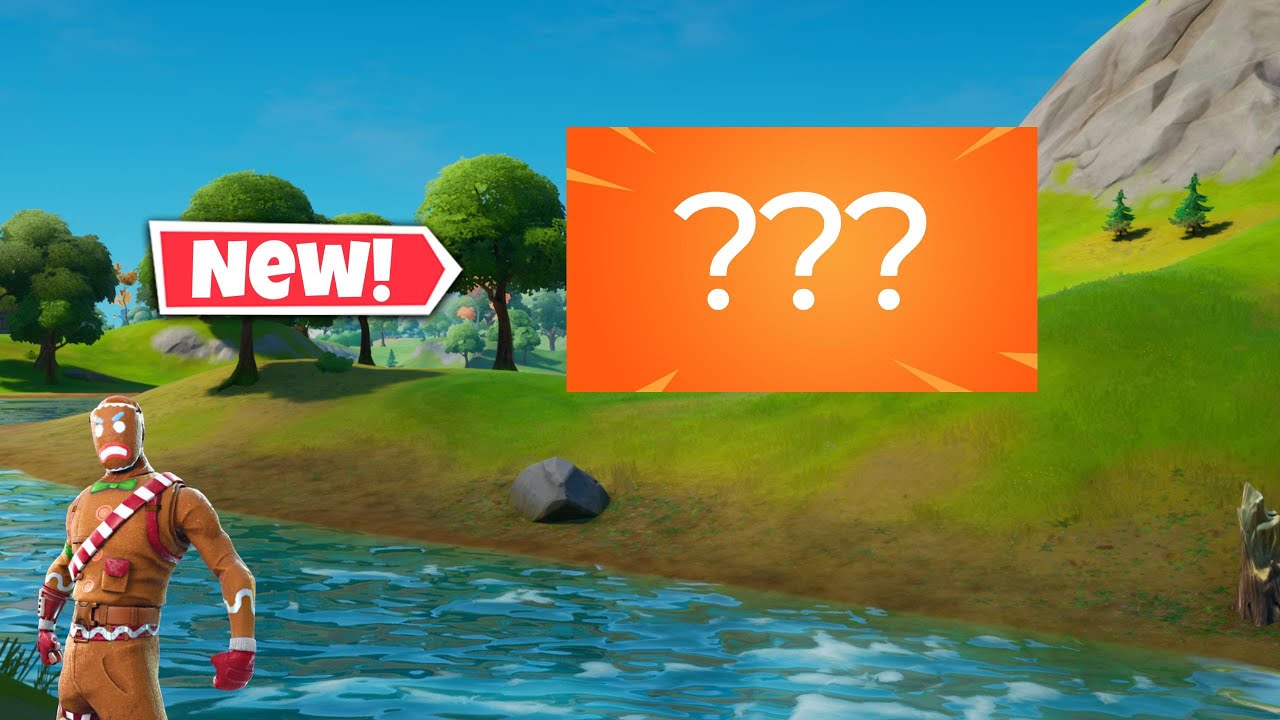 this will bring back fortnite... YouTube
