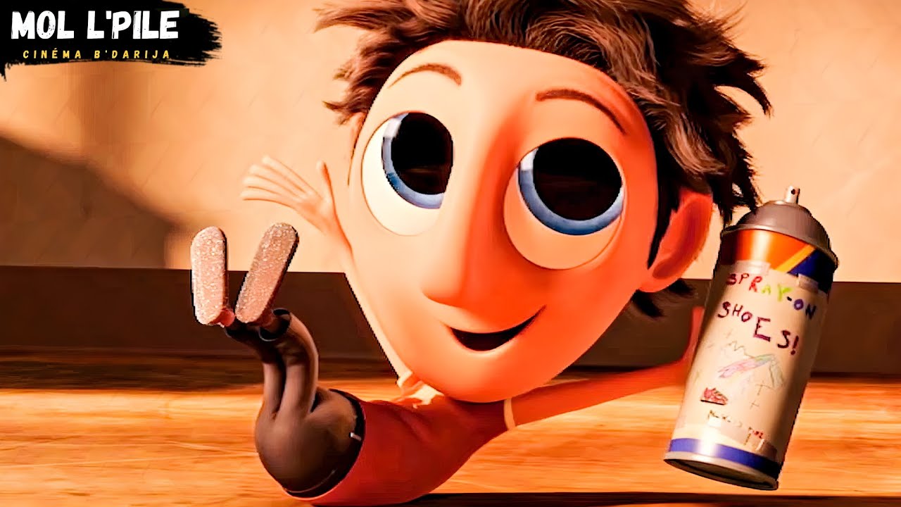 مخترع شاب يعيش في بلدة صغيرة، يحاول انقاذ العالم🌍 بعدما فشل اختراعه😰|| ملخص جميع الأجزاء🔥 meatBalls