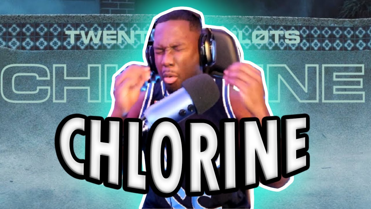 twenty one pilots Chlorine (Official Music Video) *REACTION* YouTube
