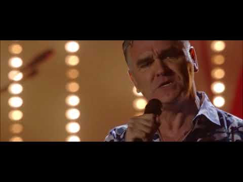 Morrissey - You Have Killed Me (from "25Live")