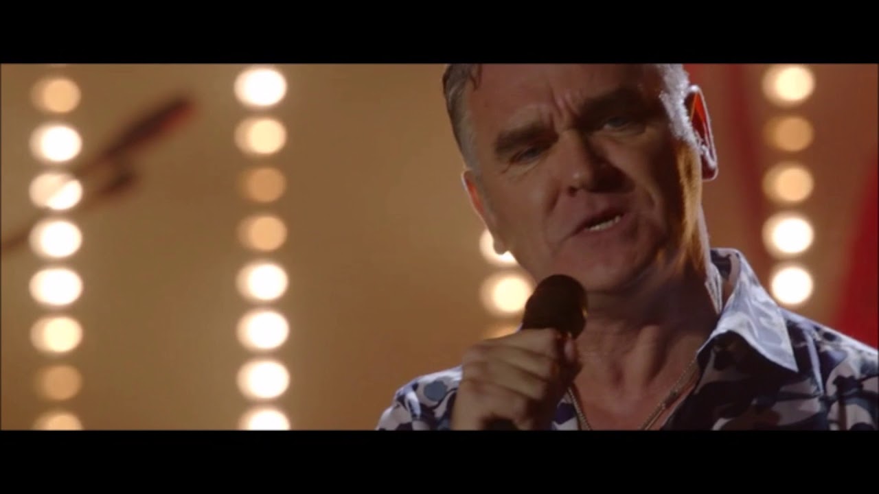 Morrissey - You Have Killed Me (from 