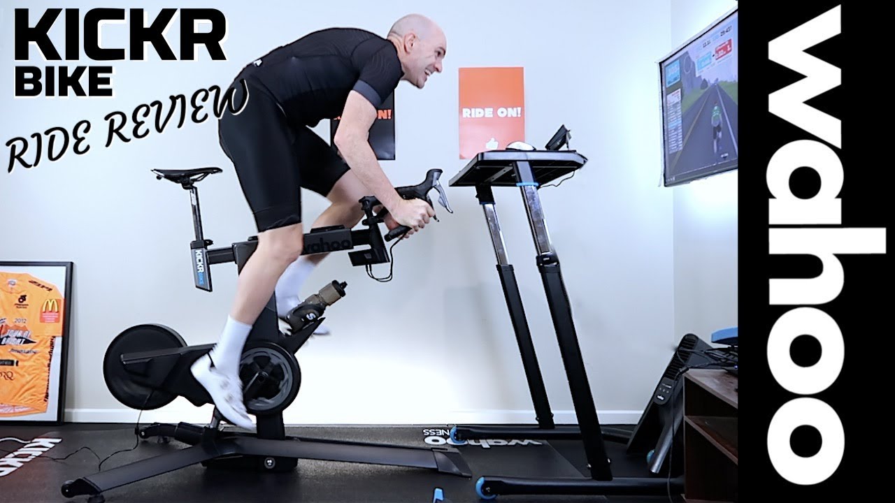 wahoo cycle trainer