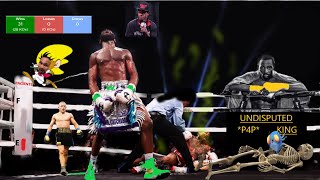 JARON ENNIS CHOSE ERROL SPENCE JR. OVER CRAWFORD! ERROL EX TRAINER  #boxing #truth