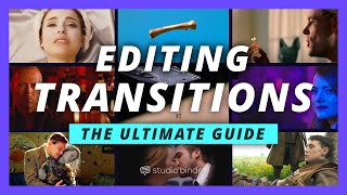 Ultimate Guide to Scene Transitions - Every Editing Transition Explained [The Shot List, Ep 9]