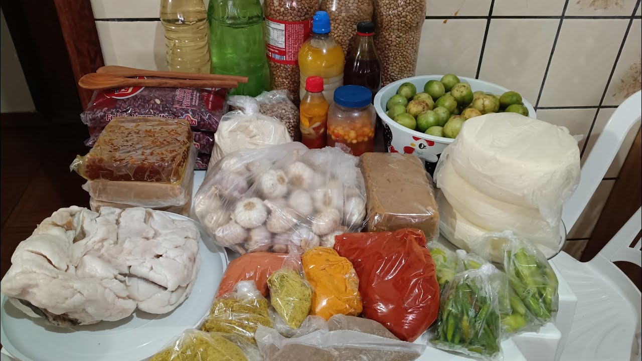 Tudo que eu trouxe de Minas gerais/várias delícias 😋😋