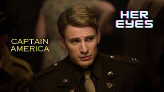 Captain America Edit - Her Eyes
