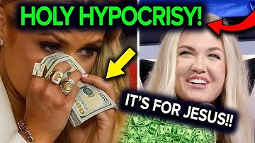 Erika Kirk Just Hit ROCK BOTTOM... This is BEYOND PARODY