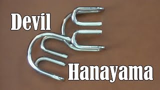 Beating the Double M Puzzle (Hanayama Devil)
