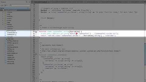74. How to add CSS files in theme functions and template files (a Drupal how-to)