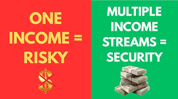 Why Relying on One Income Is Financial Suicide (Build Multiple Streams)